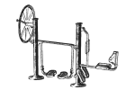 outdoor gym_icon
